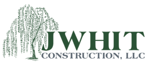 JWHIT Construction, LLC in Huntsville, TX - Image of a JWHIT Construction Logo