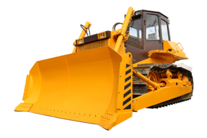 JWHIT Construction, LLC in Huntsville, TX - Image of a bulldozer