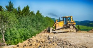 JWHIT Construction, LLC in Huntsville, TX - Image of JWhit Construction Bulldozer Company