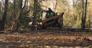 JWHIT Construction, LLC in Huntsville, TX - Image of JWhit Construction Hydro Ax Service