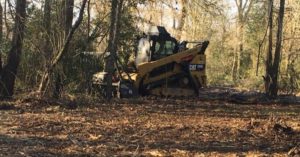 JWHIT Construction, LLC in Huntsville, TX - Image of JWhit Construction Hydro Ax Service