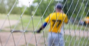 JWHIT Construction, LLC in Huntsville, TX - Image of JWhit Construction Athletic Fencing