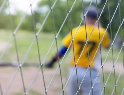 Keep That Game Safe With Strong Athletic Fences!