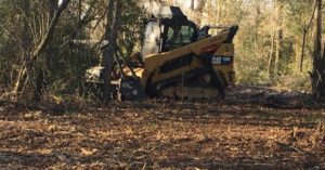 JWHIT Construction, LLC in Huntsville, TX - Image of JWhit-Construction-Mulching-Services