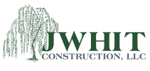 JWHIT Construction Logo