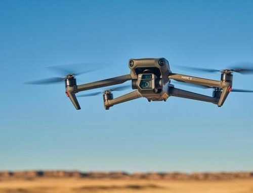 Tips on How to Use Drones to Develop Great Texas Raw Land!