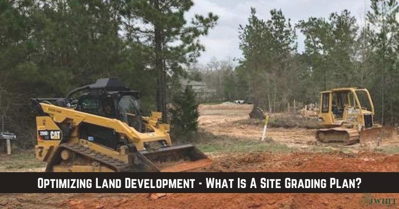 JWHIT Construction, LLC in Huntsville, TX - Image of a blog picture for JWhit Construction Residential Land Development Company
