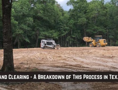 Land Clearing – A Breakdown of This Process in Texas!
