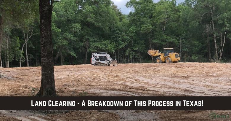 JWHIT Construction, LLC in Huntsville, TX - Image of JWHIT Construction Land Clearing Service