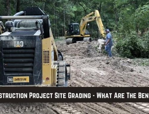 Construction Project Site Grading – What Are The Benefits?